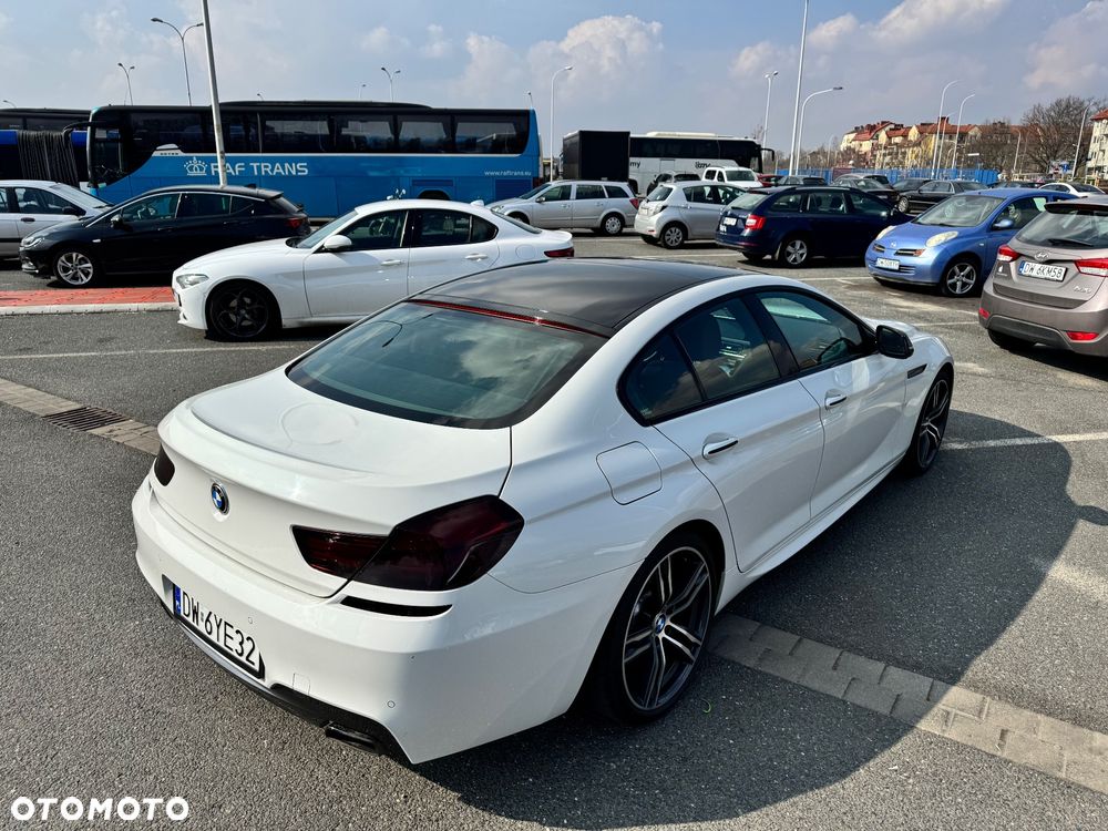 BMW Seria 6 650i xDrive Edycja M Sport - 3