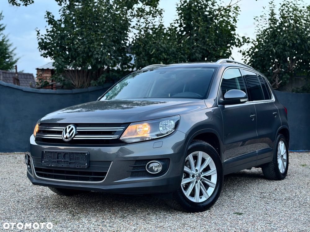 Volkswagen Tiguan 2.0 TDI DPF BlueMotion Technology Lounge Sport & Style - 11