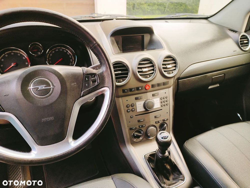 Opel Antara 2.4 4x4 Cosmo - 13