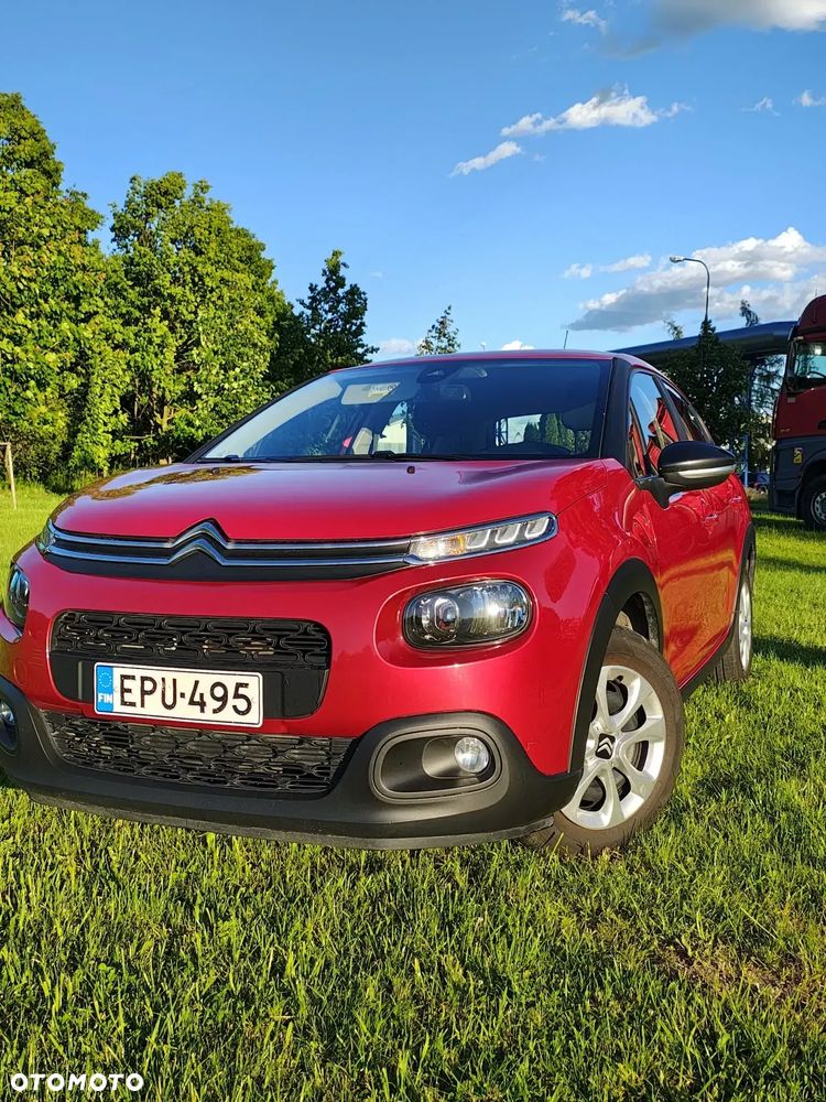 Citroën C3 1.2 PureTech Feel - 1