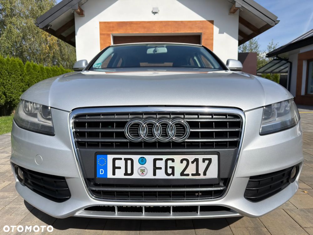 Audi A4 Limousine 1.8 TFSI Attraction - 6