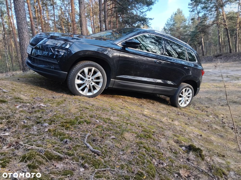 Skoda Karoq 1.6 TDI SCR Ambition - 1