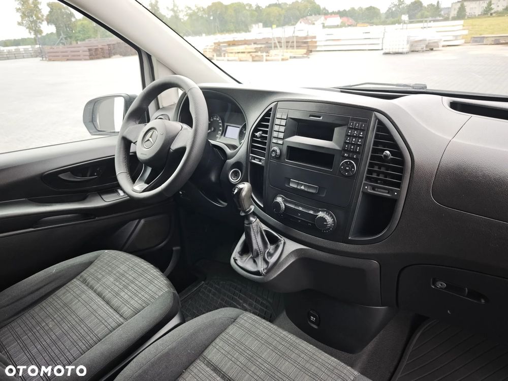 Mercedes-Benz Vito Blaszak Zabudowa regały szuflady - 25