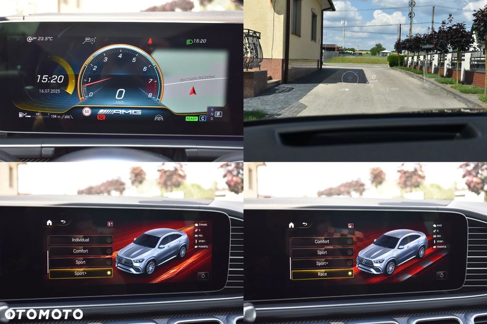 Mercedes-Benz GLE AMG 63 S 4-Matic - 26