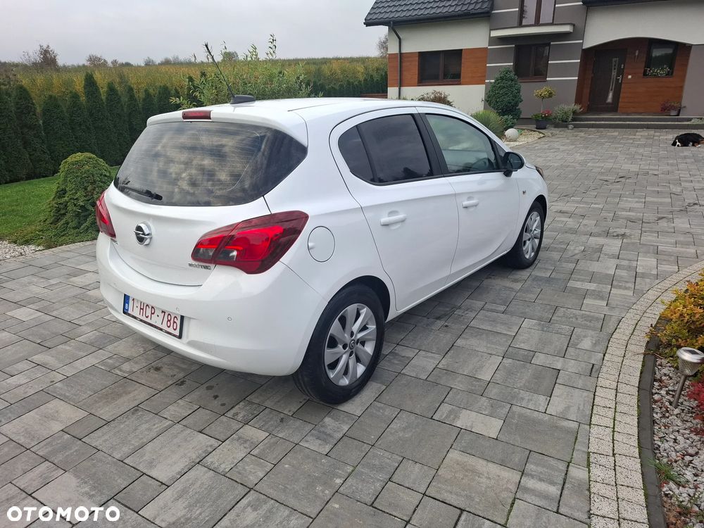 Opel Corsa 1.2 Enjoy - 10