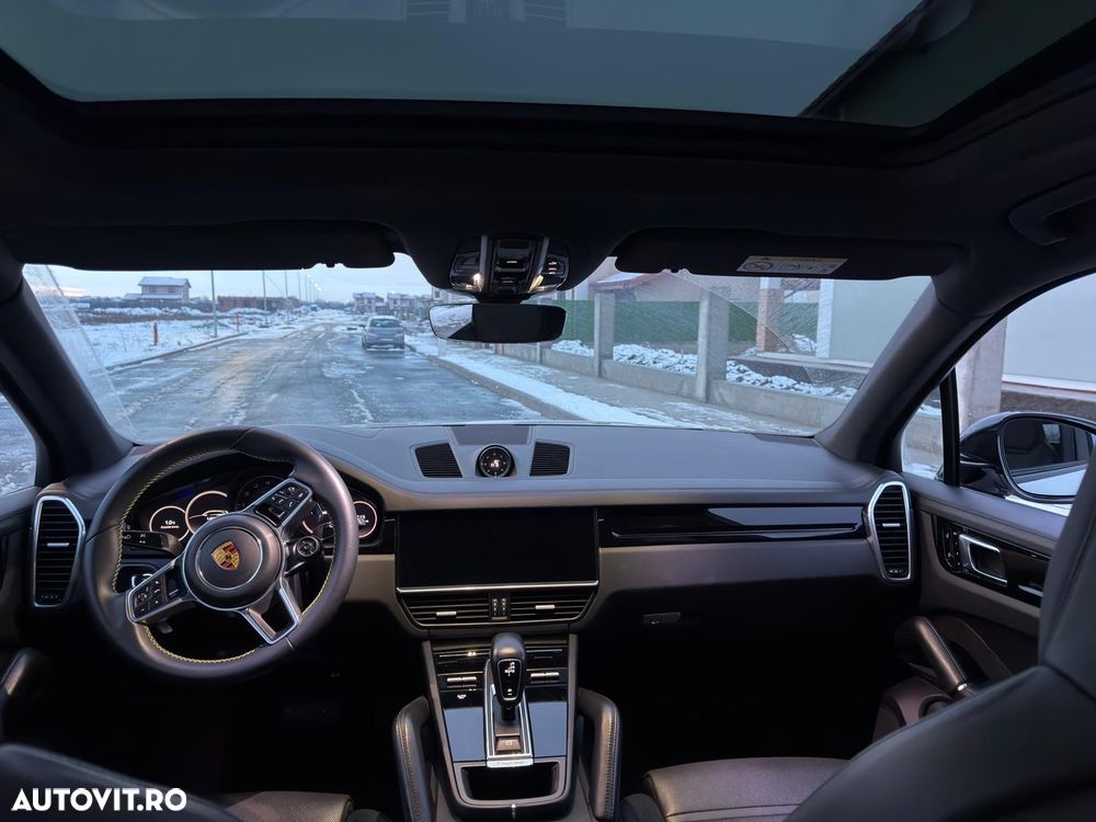 Porsche Cayenne E-Hybrid Tiptronic S - 7