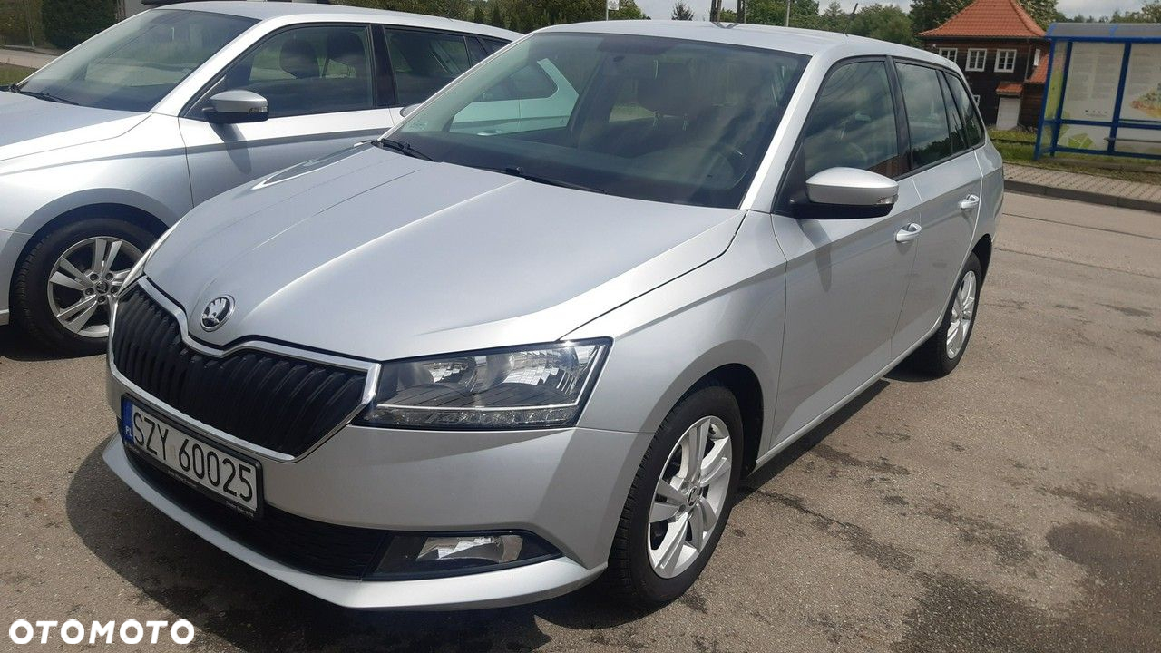 Skoda Fabia 1.0 TSI Ambition - 4