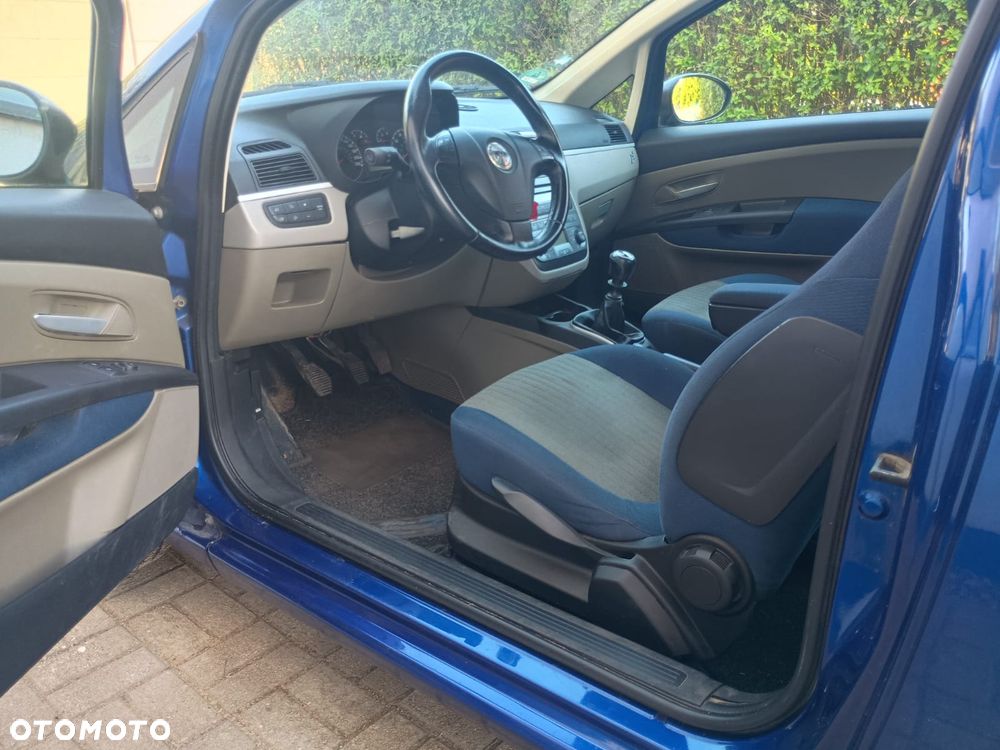 Fiat Grande Punto 1.3 Multijet 16V Dynamic - 8