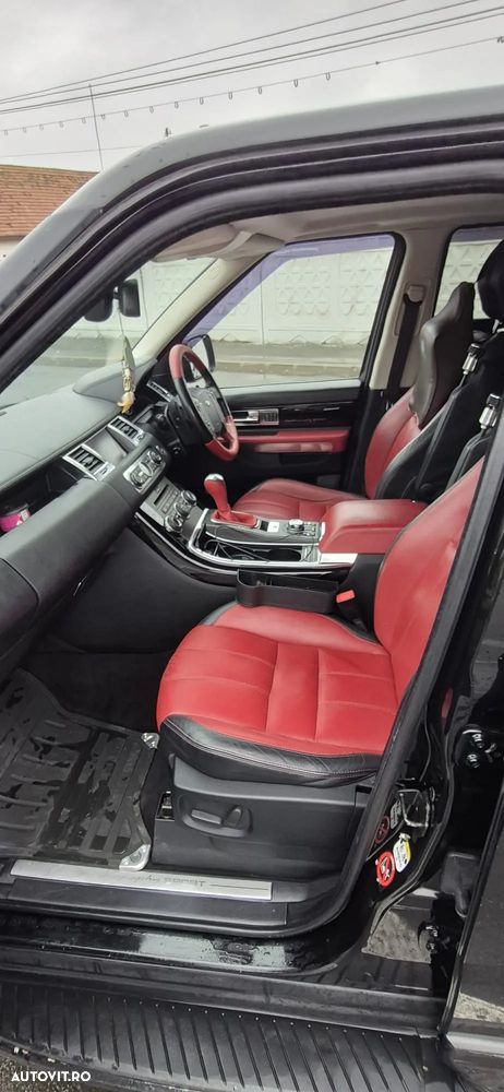 Land Rover Range Rover Sport - 10