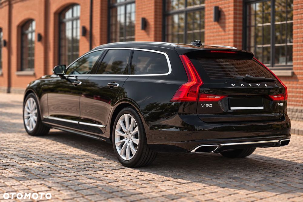 Volvo V90 T4 Geartronic Inscription - 14