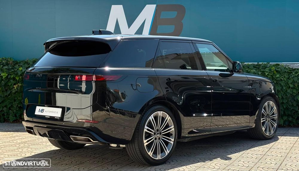 Land Rover Range Rover Sport P460e Dynamic HSE - 31