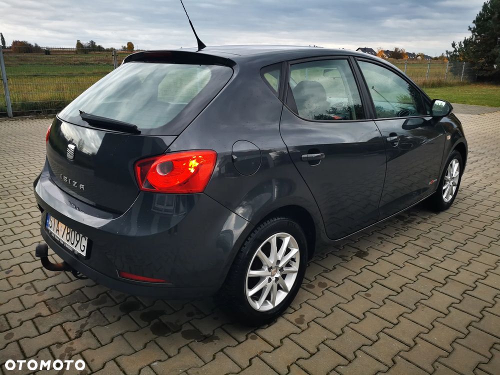 Seat Ibiza 1.4 16V Reference - 7