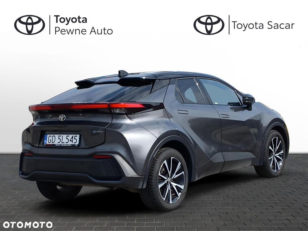 Toyota C-HR 2.0 Hybrid Dynamic Force Style - 5