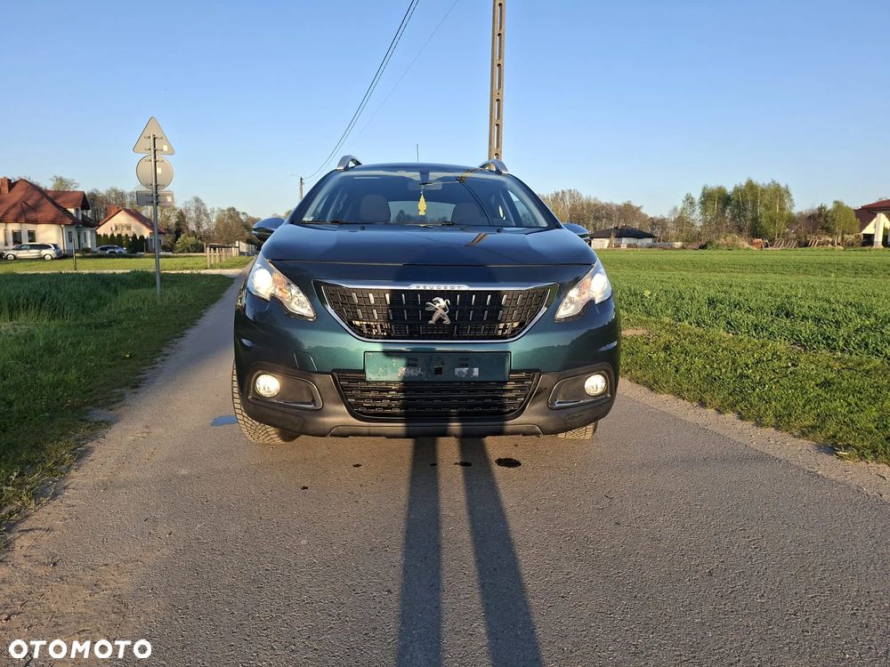 Peugeot 2008 1.6 BlueHDi Active S&S - 3