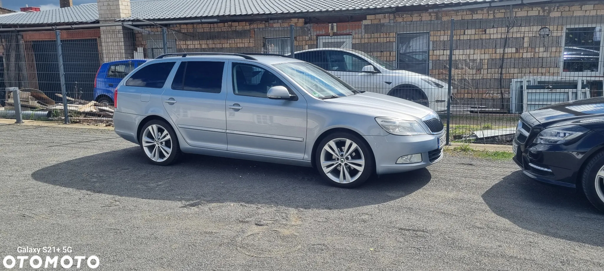 Skoda Octavia 1.4 TSI Ambiente - 19