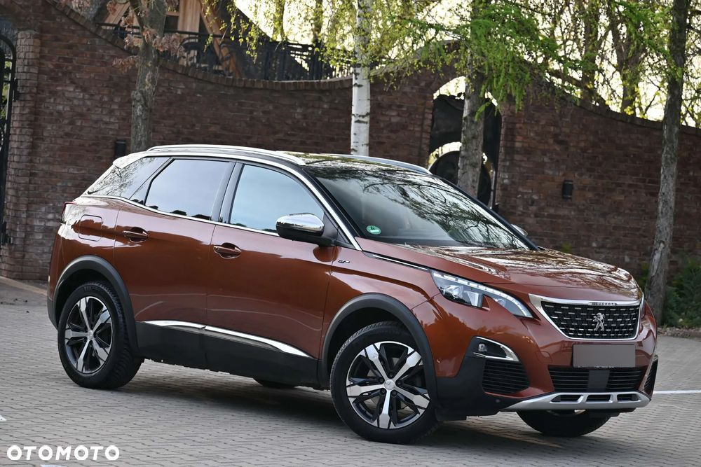 Peugeot 3008 BlueHDi 180 Stop & Start EAT6 GT - 9