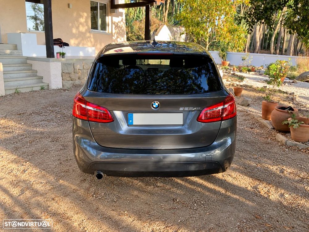 BMW 225xe Active Tourer - 5