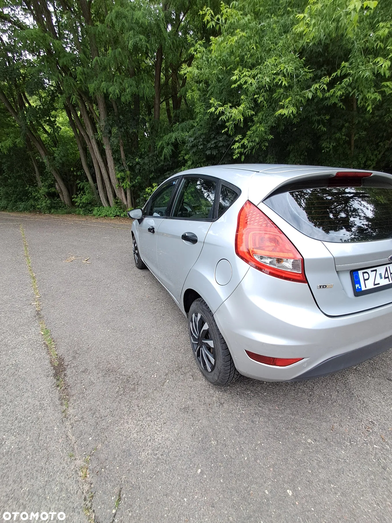 Ford Fiesta 1.4 TDCi - 9
