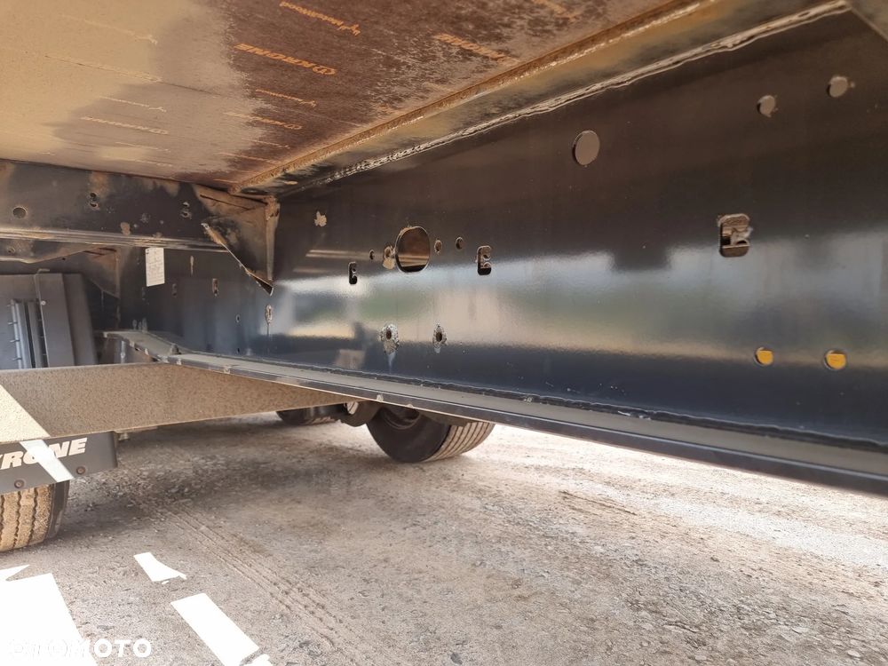 Krone 36.000zł netto NACZEPA KRONE JUMBO 2014 ROK BURTO FIRANKA 13.60x.2.90 st. BDB MOŻLIWOŚĆ TRANSPORTU - 9