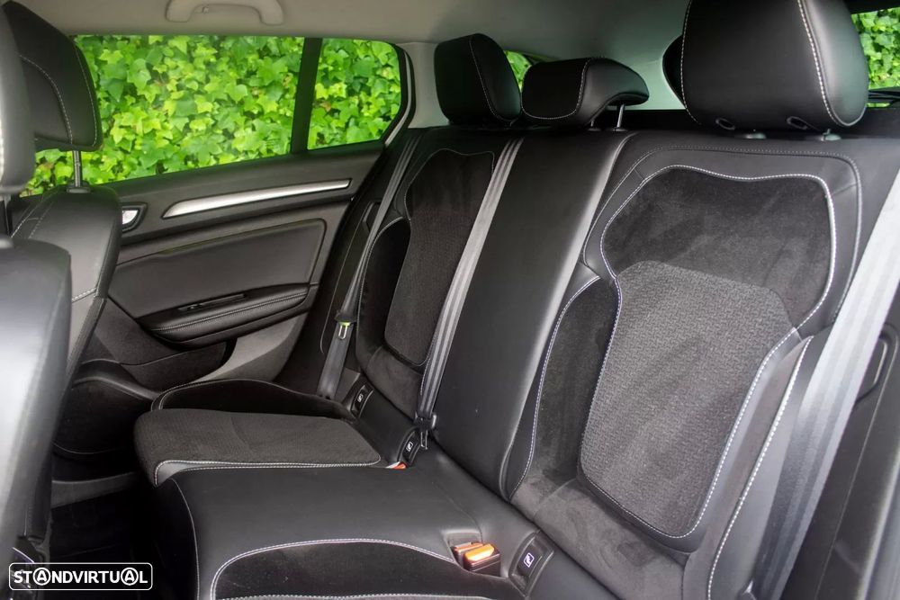 Renault Mégane Sport Tourer 1.5 Blue dCi Bose Edition - 13