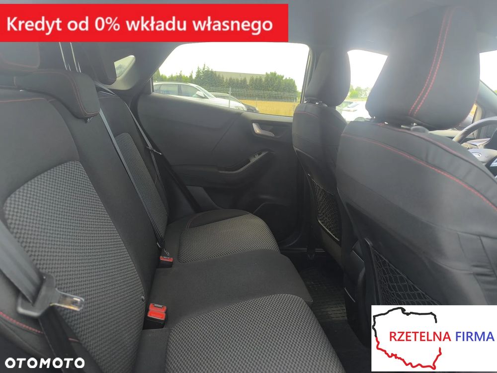 Ford Puma 1.0 EcoBoost Hybrid ST-LINE - 7