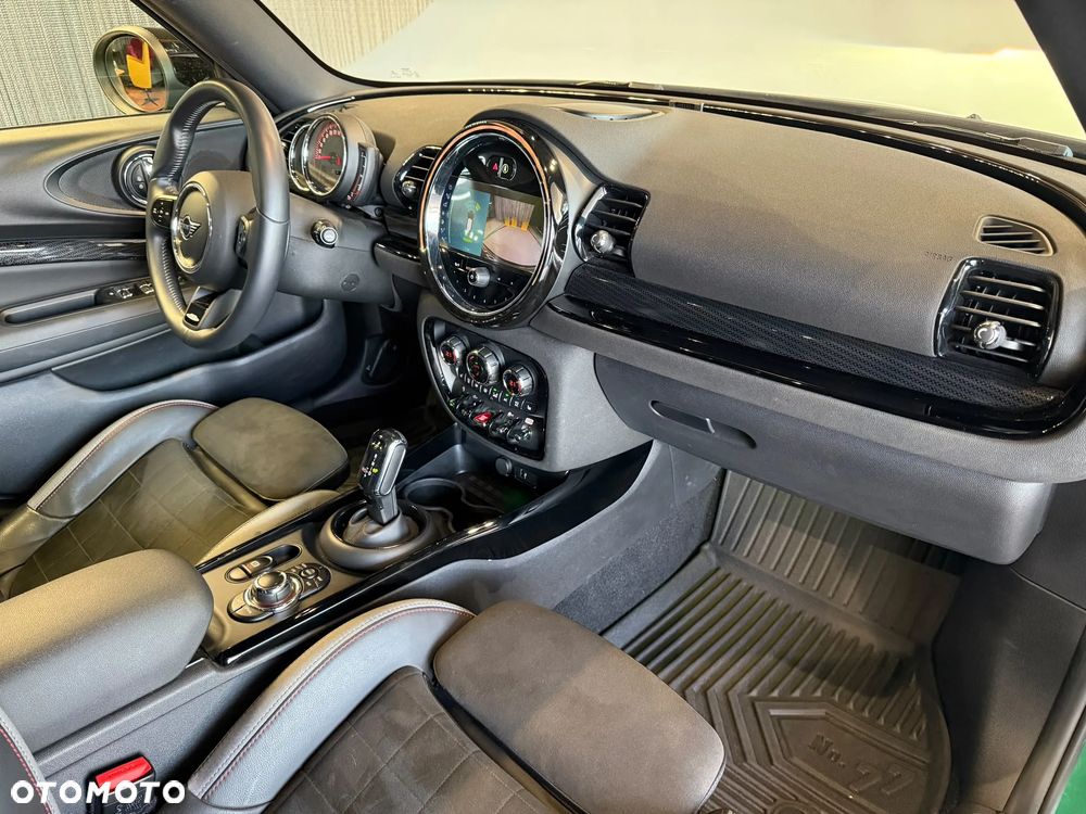 MINI John Cooper Works ALL4 sport - 11