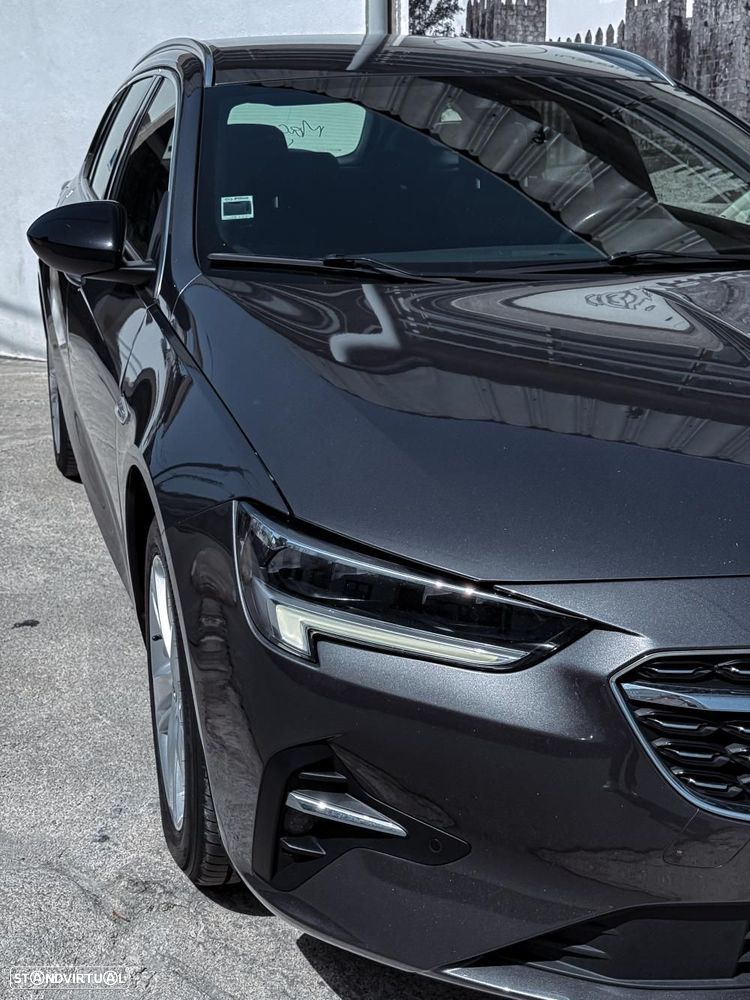 Opel Insignia Sports Tourer 1.5 D Business - 3
