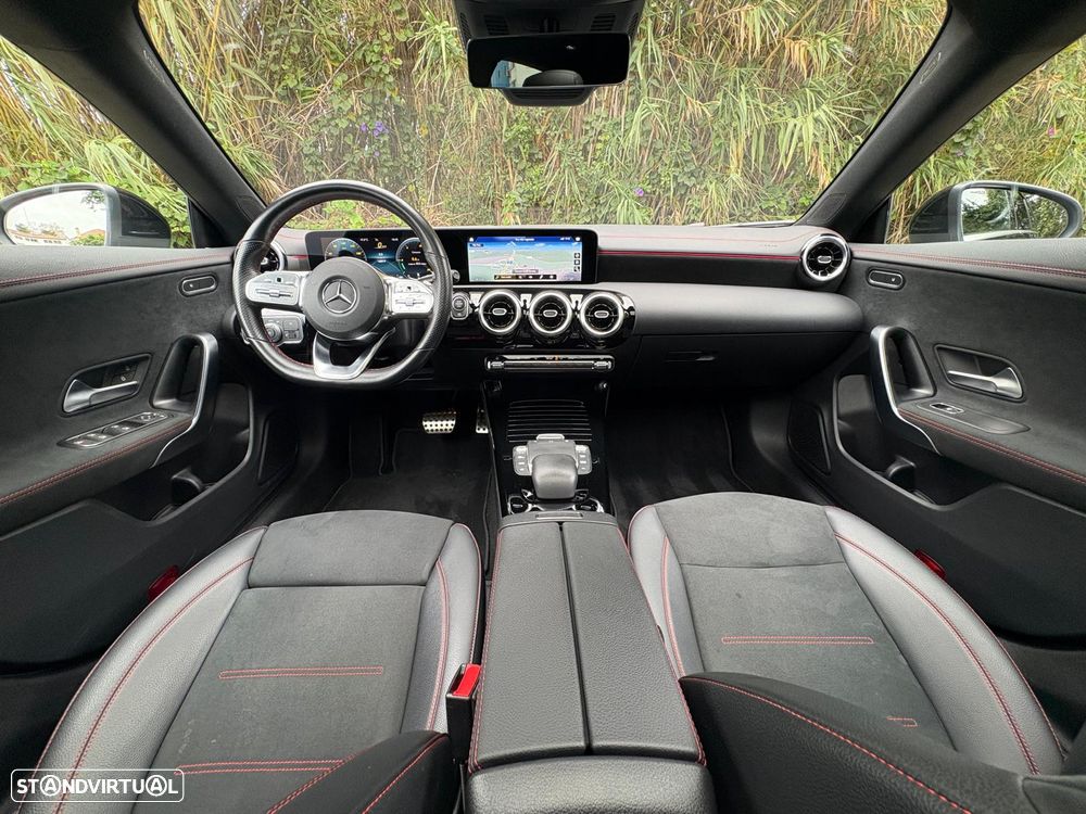 Mercedes-Benz CLA 220 d Shooting Brake AMG Line Aut. - 28