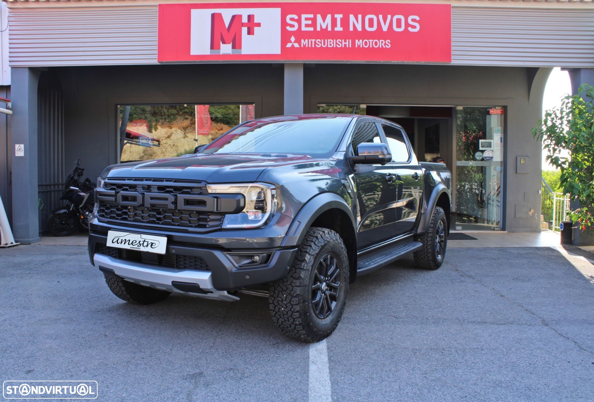 Ford Ranger 2.0 EcoBlue CD Raptor 4WD Aut. - 1