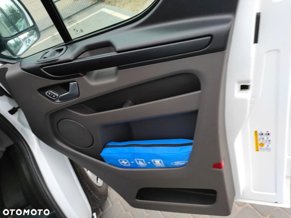 Ford TRANSIT CUSTOM 2021r 2,0 TDCI 130KM L2H1 LONG EURO 6 LEDY CENA BRUTTO VAT 23% - 19