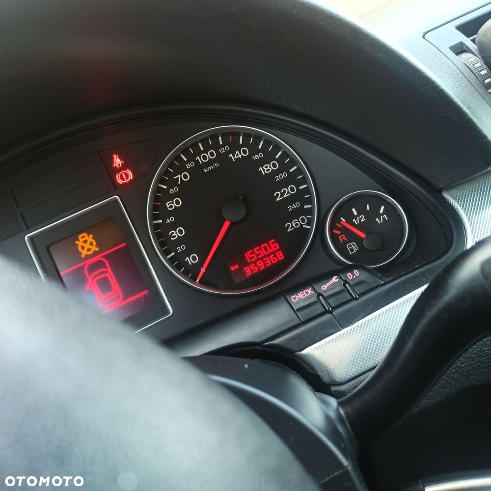 Audi A4 Avant - 7