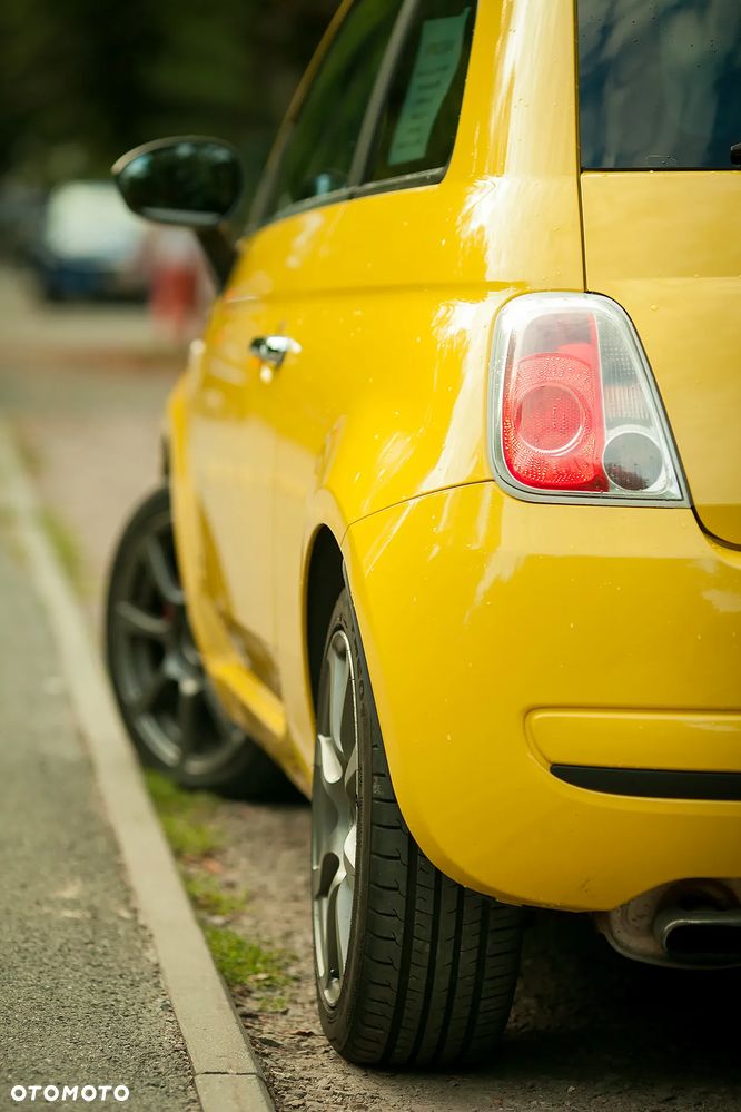 Fiat 500 1.4 16V Sport - 6