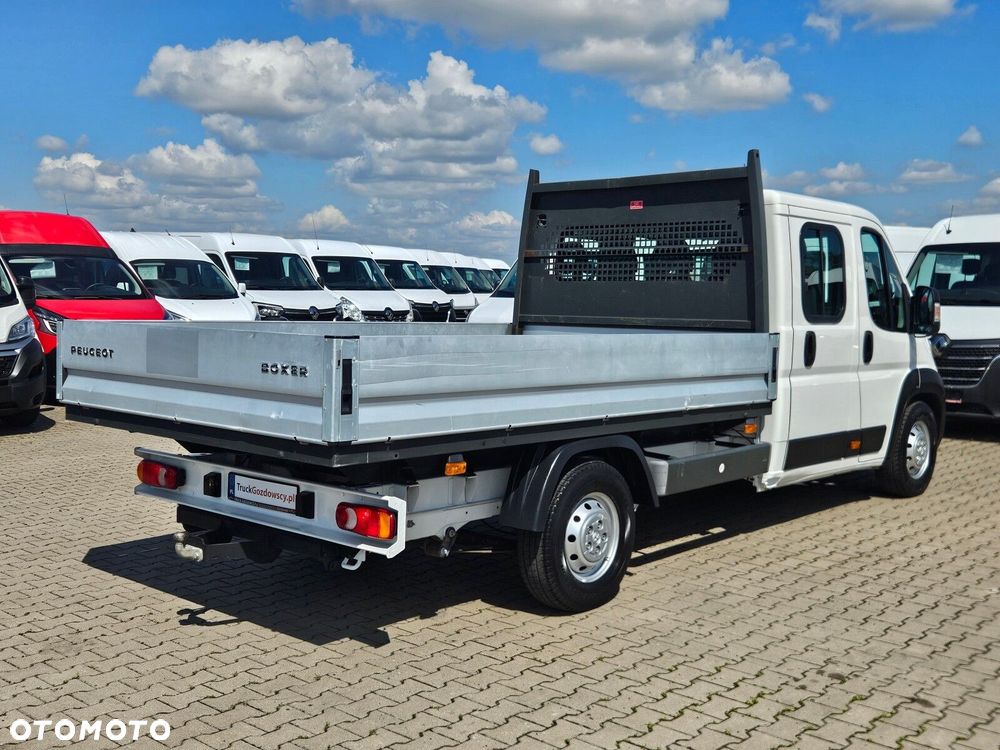 Peugeot boxer DoKa *79900zł NETTO* 2.2 HDi/165KM - 9