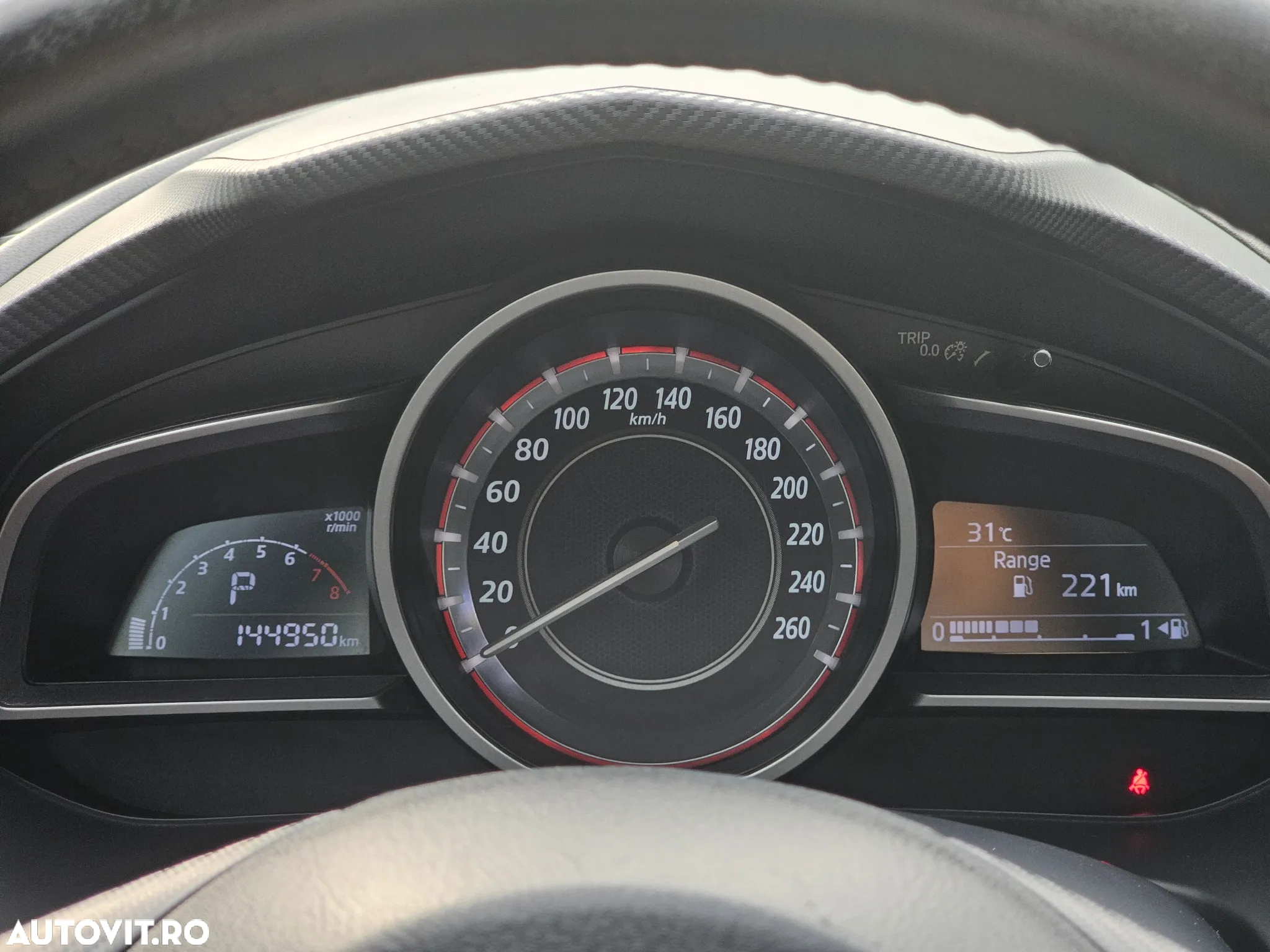 Mazda 3 - 13