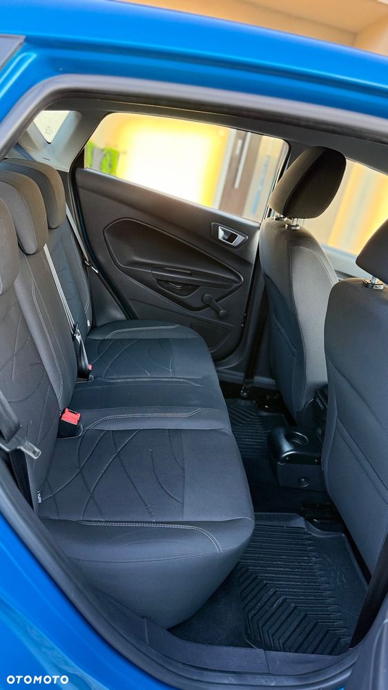 Ford Fiesta 1.25 Silver X Plus 2 EU6 - 13