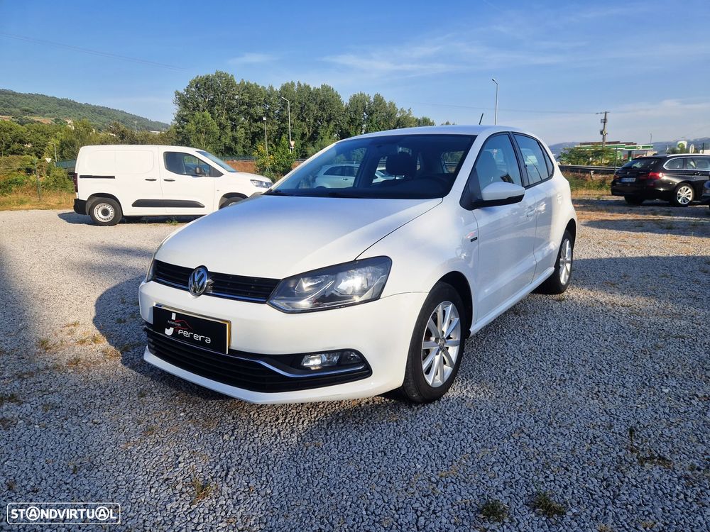 VW Polo 1.4 TDi Lounge - 1