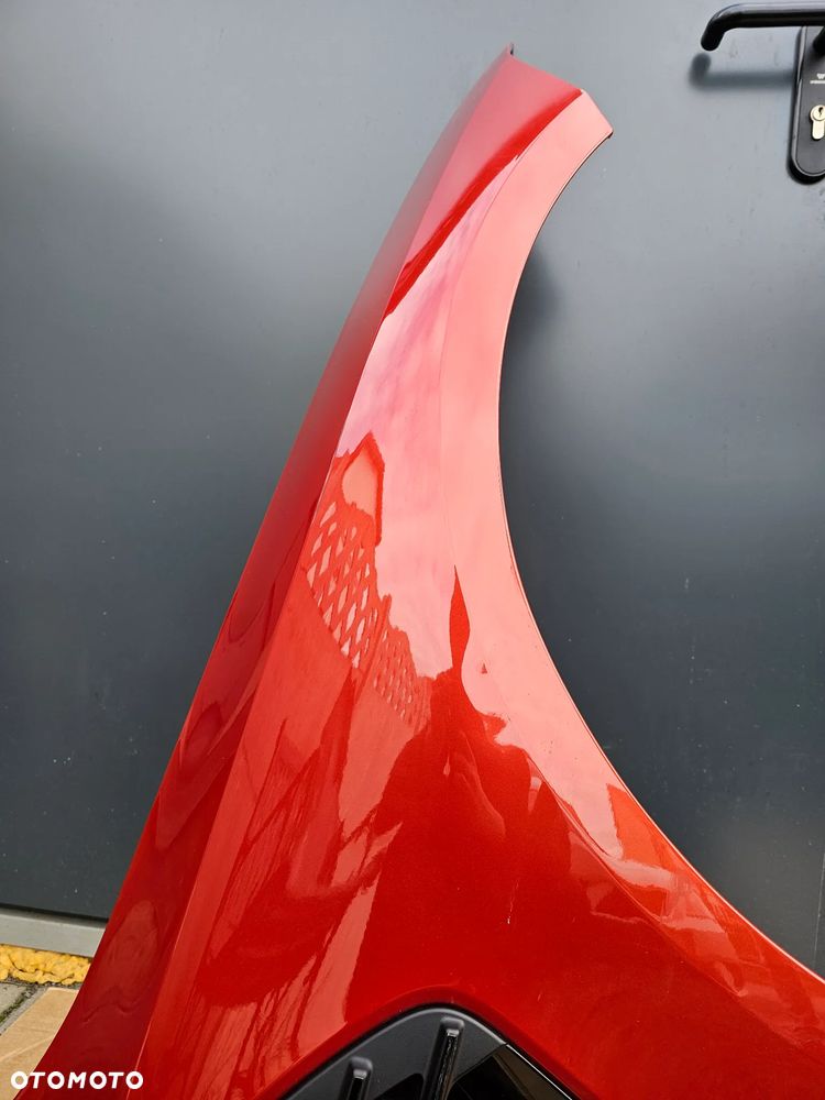 błotnik prawy przód BMW M3 G80 G81 M4 G82 COMPETITION - 2