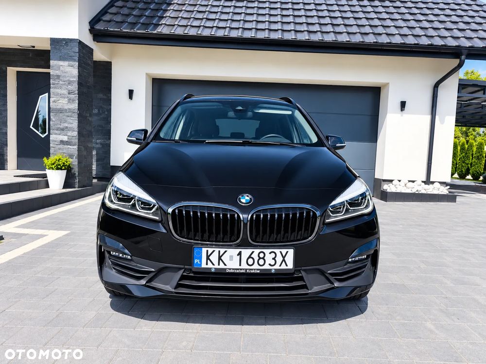 BMW Seria 2 218d Luxury Line - 3