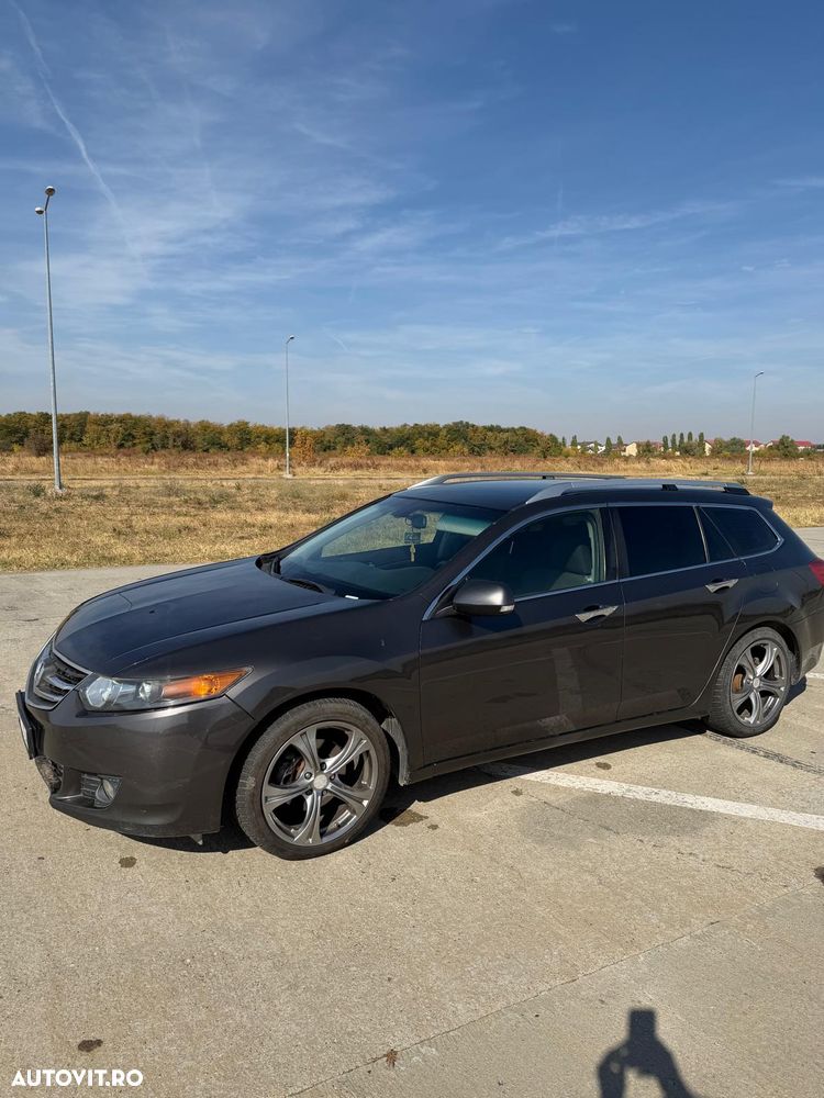 Honda Accord - 4