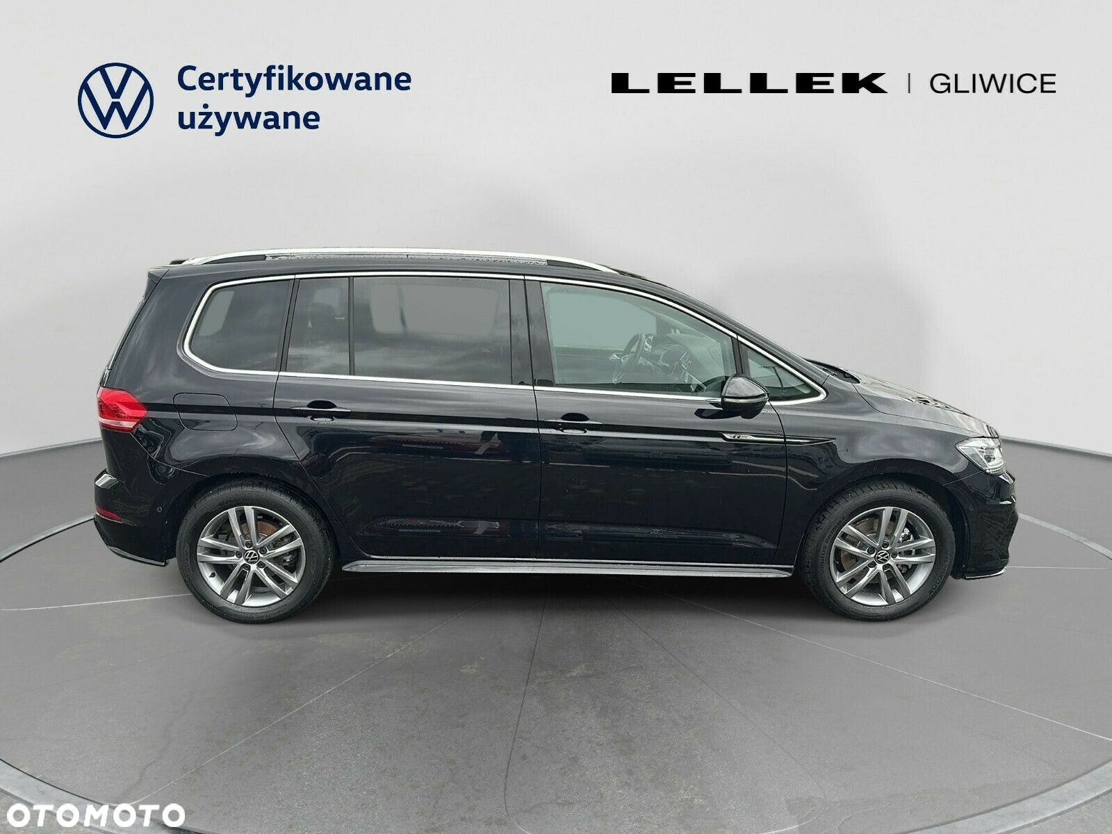 Volkswagen Touran 1.5 TSI EVO Highline DSG - 3