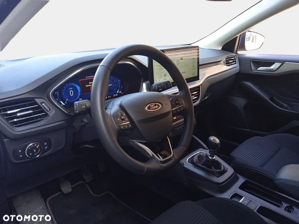 Ford Focus 1.0 EcoBoost Titanium X - 14