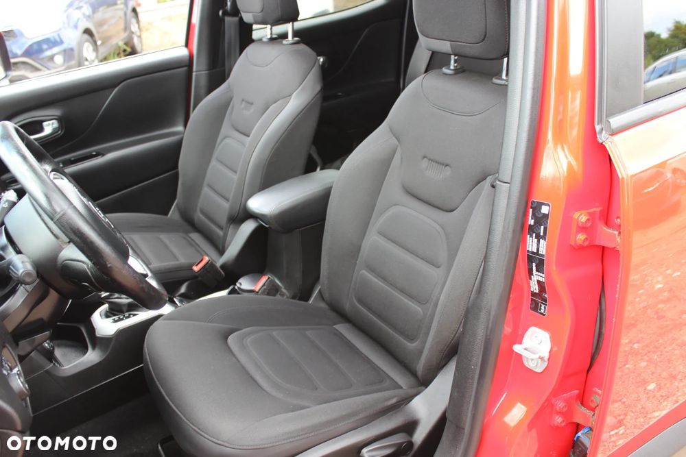 Jeep Renegade 2.0 MultiJet Limited 4WD S&S - 10