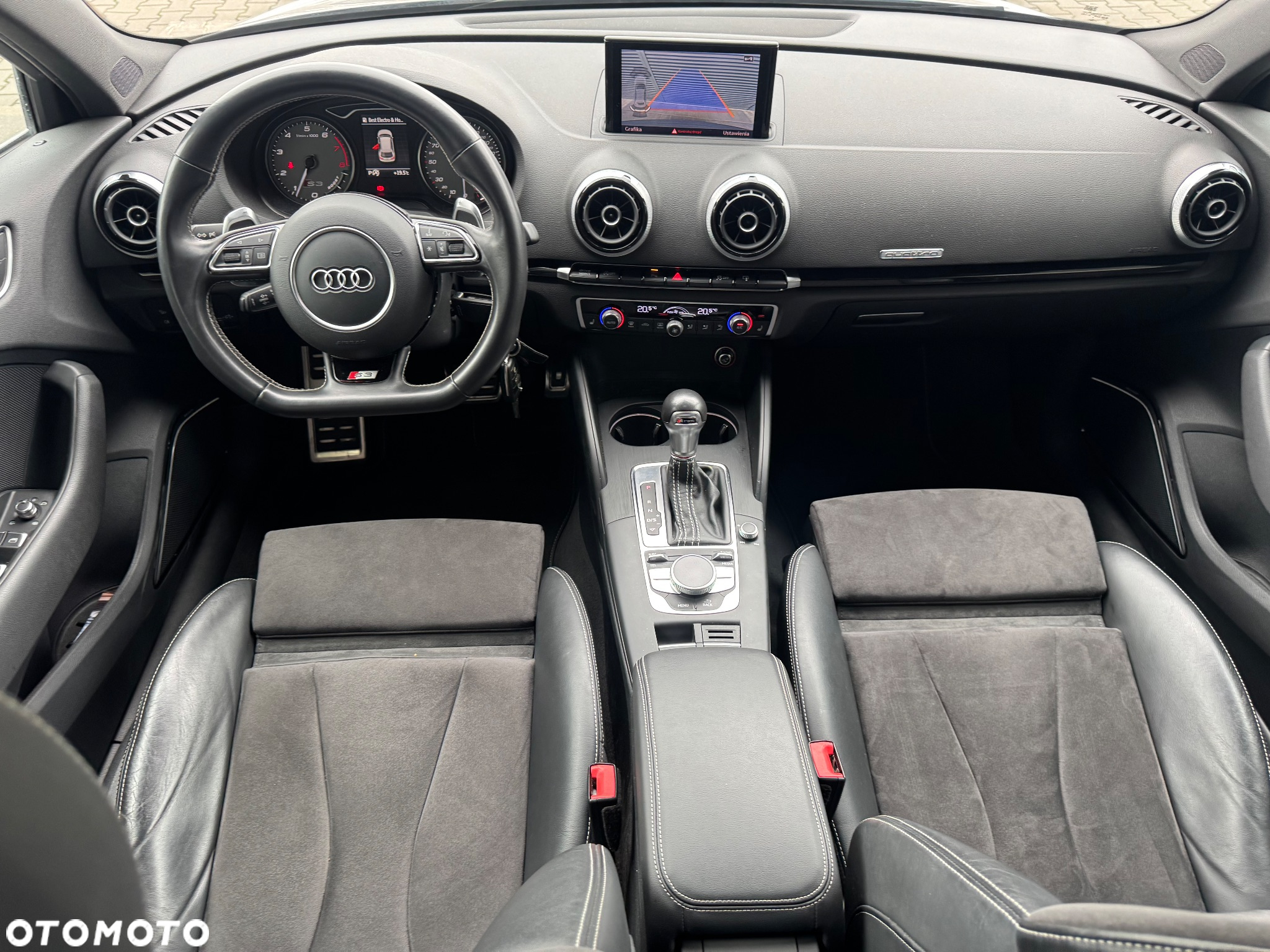 Audi S3 TFSI Sportback S tronic - 28