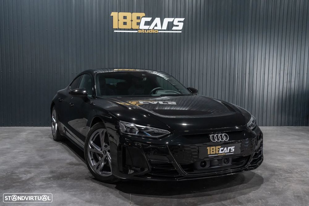 Audi e-tron GT quattro - 41