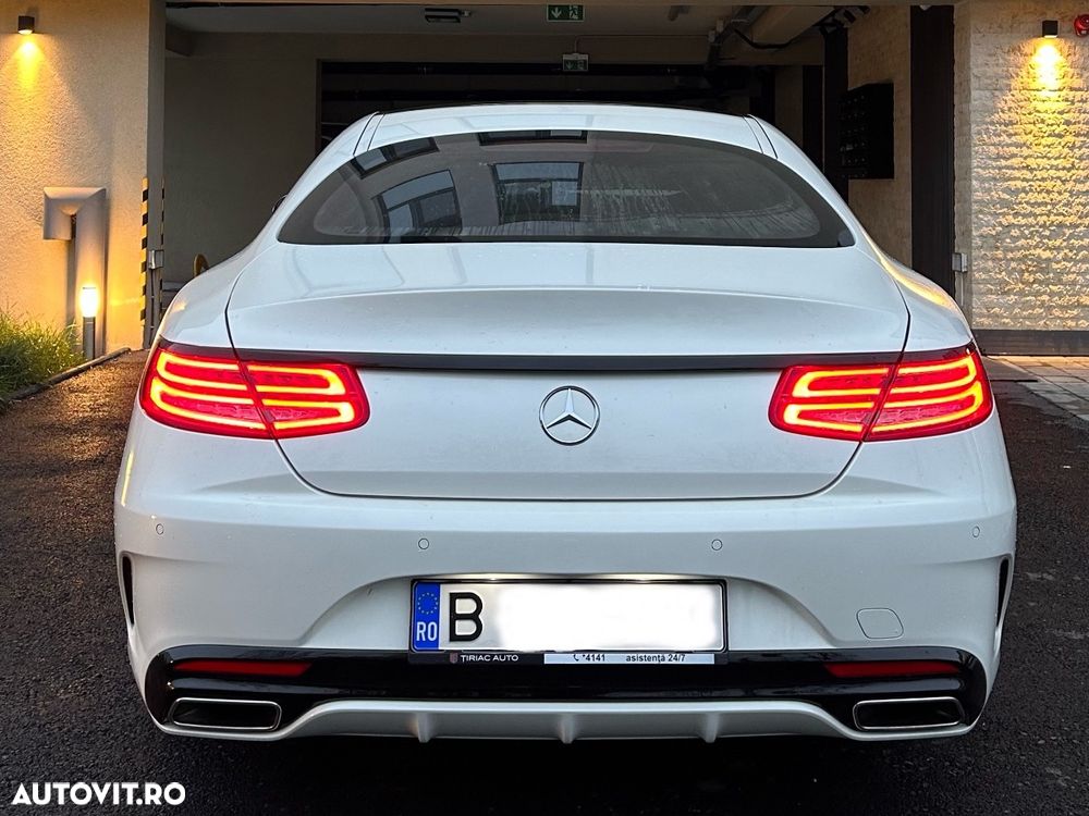 Mercedes-Benz S 400 4MATIC Aut - 5