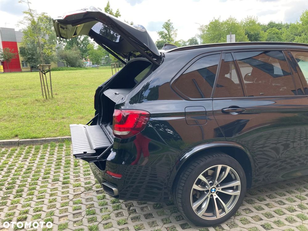 BMW X5 xDrive25d - 7