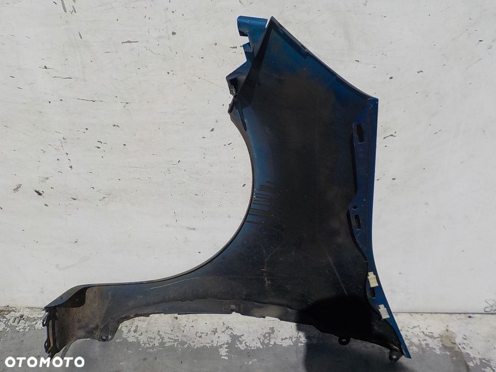 252 RENAULT MODUS BŁOTNIK PRAWY PRZÓD PRZEDNI - 4