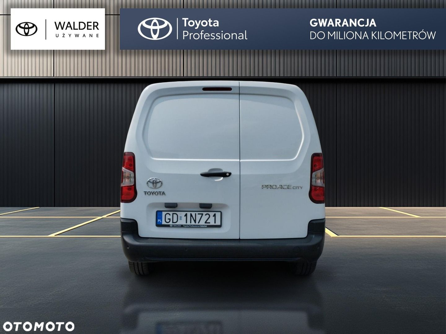 Toyota PROACE CITY - 9