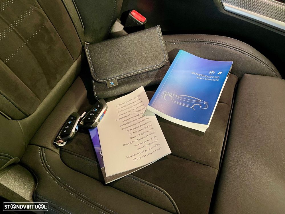 BMW i4 M50 Pack Desportivo M Pro - 39