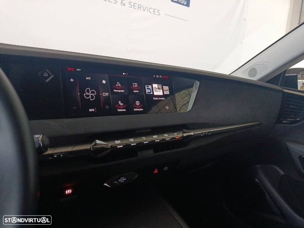 DS DS4 1.2 Hybrid Etoile e-DSC6 - 21